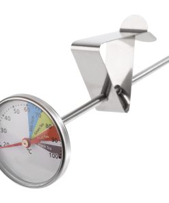 APS Thermometer für Milchkännchen  Ø 4 cm, Länge: 13,5 cm