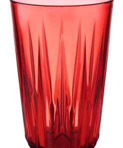 48 Stück: APS Trinkbecher -CRYSTAL-  Ø 8 cm, H: 12,5 cm