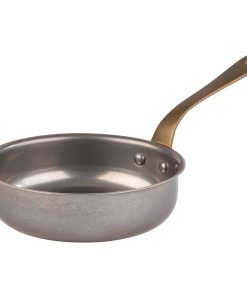 APS Stielkasserolle / Serviertopf  Ø 14 cm, H: 4 cm