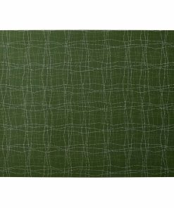 24 Stück: APS Tischset – grün  45 x 33 cm
