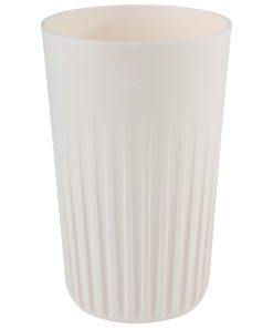 48 Stück: APS Mehrwegbecher -TO GO-  Ø 8,5 cm, H: 13,5 cm, 400 ml