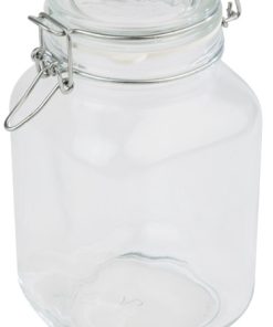 APS Vorratsglas  12 x 12 cm, H: 22 cm, 2 Liter