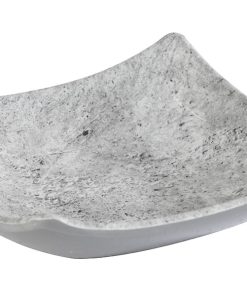 12 Stück: APS Schale -ELEMENT-  10,5 x 10,5 cm, H: 3 cm