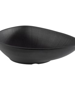 APS Schale -NERO-  23 x 18 cm, H: 5 cm